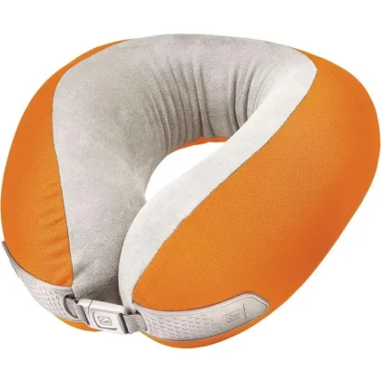 Go Travel podhlavník Memory Dreamer orange