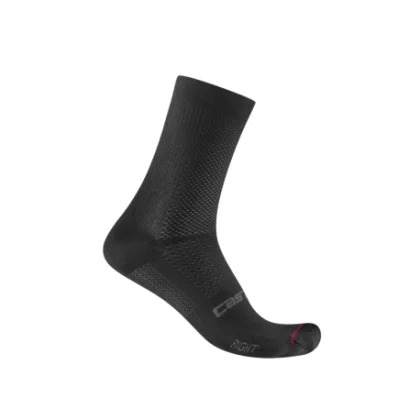 Dámske cyklistické ponožky CASTELLI Espresso 2 W