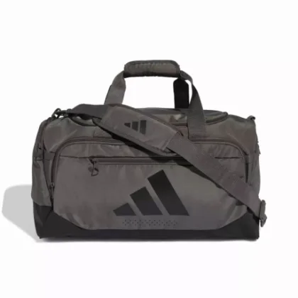 Cestovná taška ADIDAS TRA DEF DUF S CHACOA BLACK