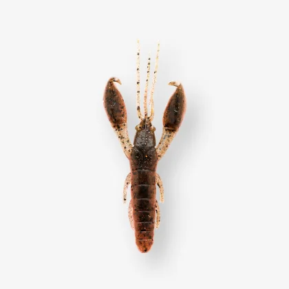 CAPERLAN Mäkká umelá nástraha ráčik s atraktantom WXM Yubari CRAW 3,5" 9 cm Youngcraw bez
