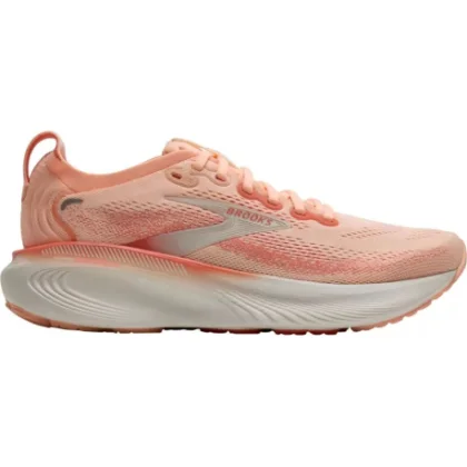 Dámska bežecká obuv BROOKS Adrenaline GTS 25 W peach echo coconut