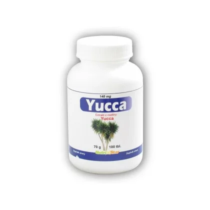 Nutristar Yucca 100 tablet