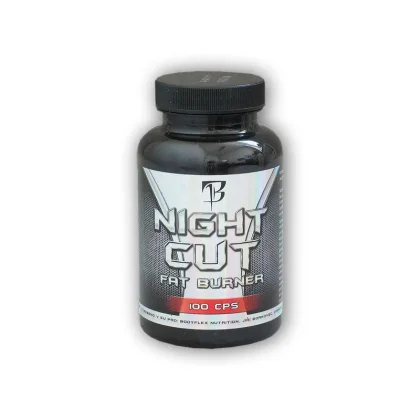 Bodyflex Night cut fat burner 100 kapslí