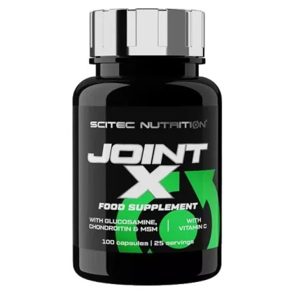 Scitec Joint-X 100 kapslí