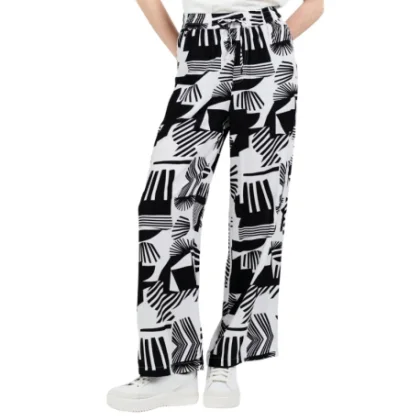 Dámske nohavice FUNDANGO Poppy Pants-121-inka