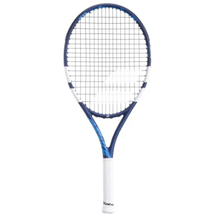Tenisová raketa BABOLAT DRIVE JUNIOR 25 BLUE WHITE
