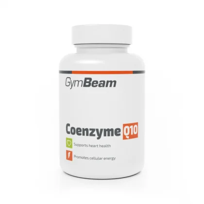 GymBeam Koenzým Q10 bez príchute