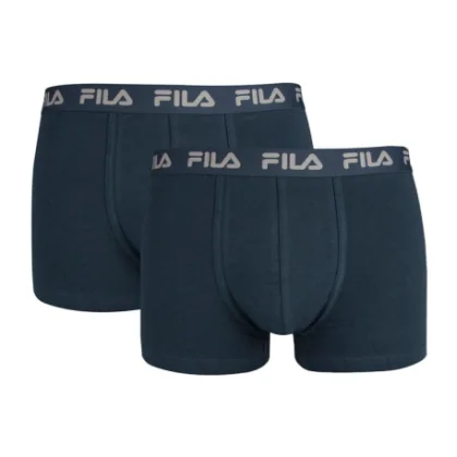 Pánské boxerky FILA 2PACK-FU5004 MAN BOXER 321