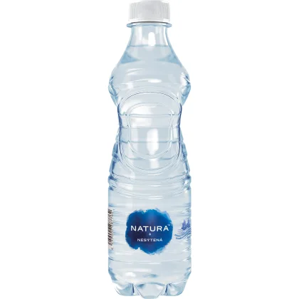 NATURA Natura nesytena bez