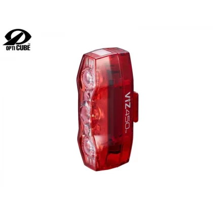 CATEYE Světlo zad. CAT TL-LD820N VIZ450