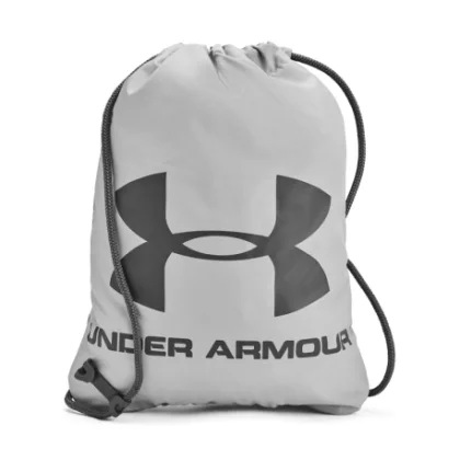 Cipőhúzó tasak UNDER ARMOUR UA Ozsee Sackpack-GRY