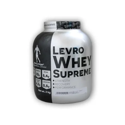 Kevin Levrone Levro Whey Supreme 2000 g