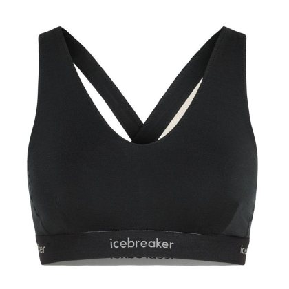 Icebreaker 125 Cool-Lite Sprite Racerback Bra