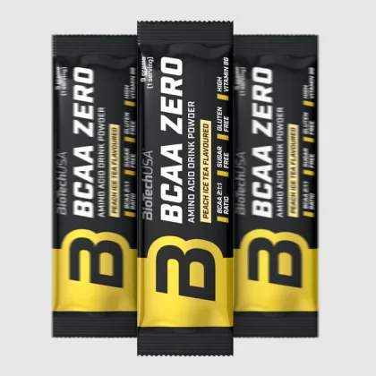 BCAA Zero 700 g - BioTech USA