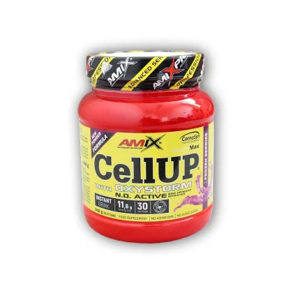 Amix Pro Series CellUP with OXYSTORM Powder 348g