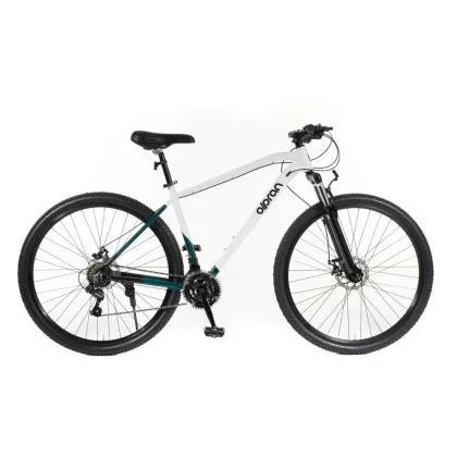 Olpran CANIS Man 29" biela/petrolejová - 21" (180-195 cm)