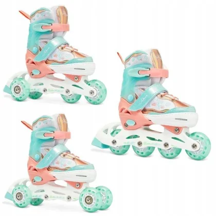 Raven Isla ORANGE/MINT