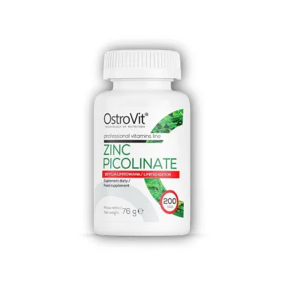 Ostrovit Zinc picolinate 200 tablet