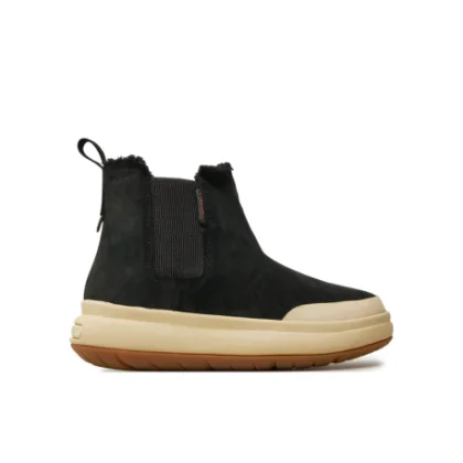 Dámske členkové zimné topánky MERRELL Marquette Thermo Pull On WP W black
