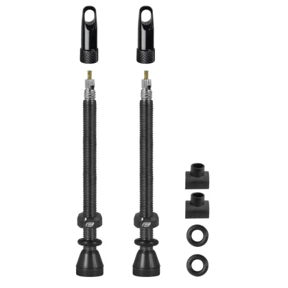 Force Ventilky pro bezdušový systém 2xFV 80mm,čern