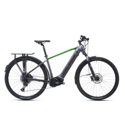 Crussis e-Gordo 9.11 715Wh 28" - model 2026 22" (180-200 cm)