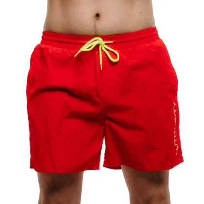 Pánske plavky AUTHORITY SW-WAKA II red