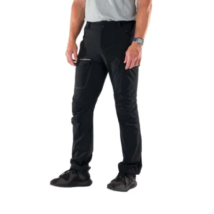 Pánske turistické nohavice NORTHFINDER AMADE-269black