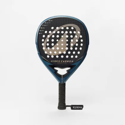 KUIKMA Padelová raketa PR Hybrid Carbon bez