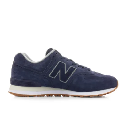 Pánska vychádzková obuv NEW BALANCE ML574EPA M jeans blue