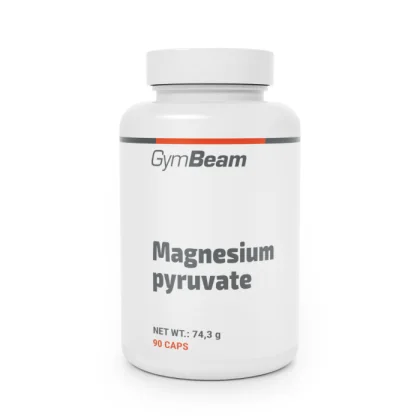 GymBeam Magnézium pyruvát