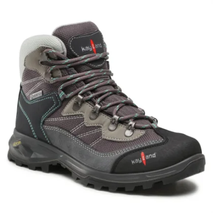 Dámská vysoká turistická obuv KAYLAND Taiga Evo Ws Gtx, Grey Green