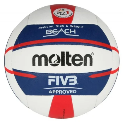 Molten V5B 5000 BEACH MASTER volejbalový míč (VÝPRODEJ)