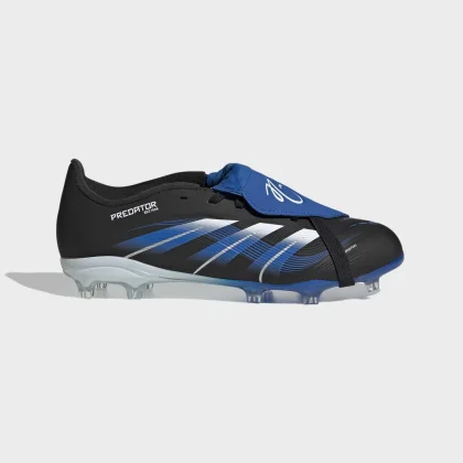ADIDAS ADIDAS Predator League FG Jude Bellingham detské kopačky čierno-modré 38