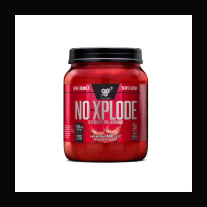 BSN N.O.-Xplode Legendary Pre-workout purple power