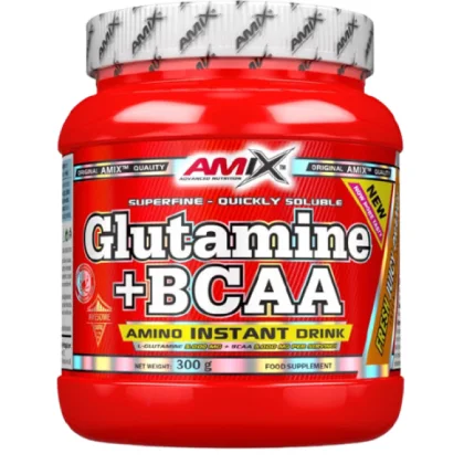 Glutamine + BCAA 530 g - Amix
