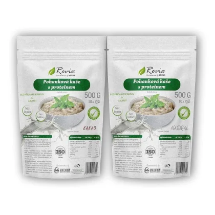 Revix by Maxxwin Pohanková proteinová kaše 500g