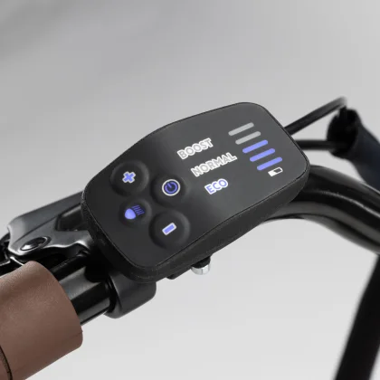 OXYLANE Ovládací displej EB100 60V bez