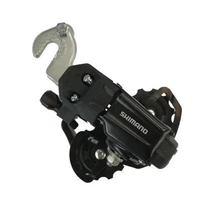 SHIMANO Prehadzovač SHIMANO TOURNEY 1x6/7 rýchlostí bez