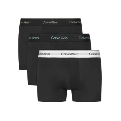 Pánske boxerky CALVIN KLEIN 3 PACK-TRUNK 3PK-Mix