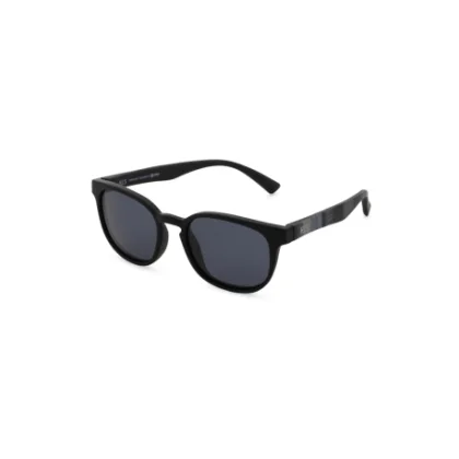 Juniorské polarizační sluneční brýle H.I.S. POLARIZED HPS40101-1, black, smoke POL, 45-16-126