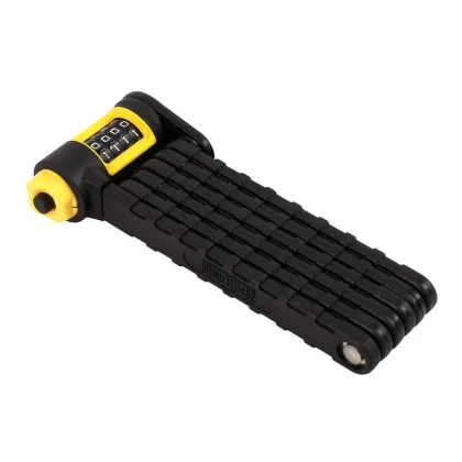 Onguard skládací zámek K9 kódový 885 mm