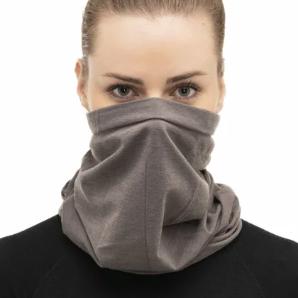 Brubeck Merino KM10360 Steel - L/XL
