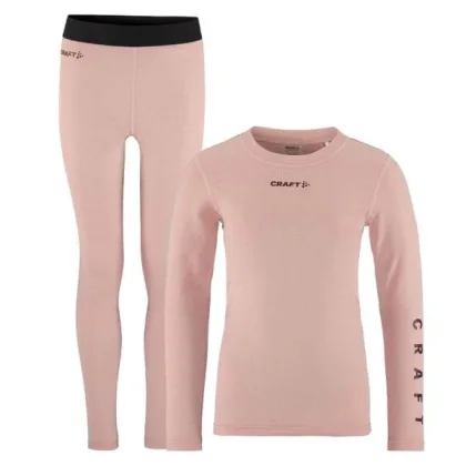 Craft CORE Warm Baselayer 1909712 Junior set