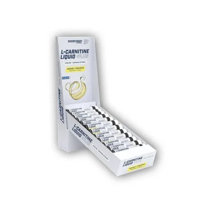 Energy Body L-Carnitine Liquid Plus 20 x 30ml