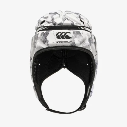 DECATHLON | CANTERBURY Helma na ragby pre dospelých R500 Decathlon | Canterbury – béžová XS