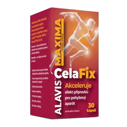 Alavis Maxima CelaFix 30 kapslí