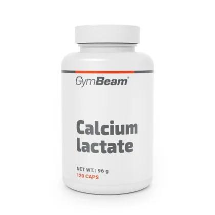 GymBeam Calcium lactate