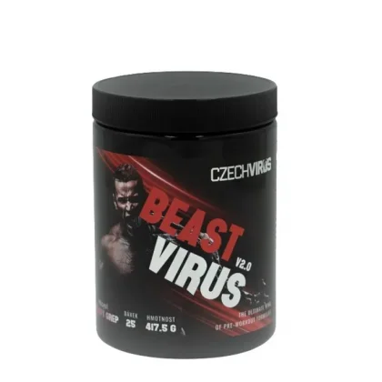 Beast Virus V2.0 417,5 g - Czech Virus