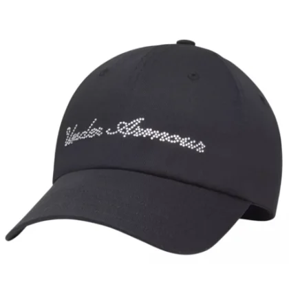 Dámska šiltovka UNDER ARMOUR W ESSENTIAL LOW ADJ-BLK