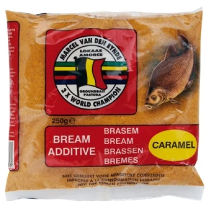 Marcel Van Den Eynde POSILOVAČ KARAMEL 250g